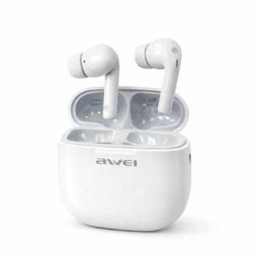 Imagem de Fone de Ouvido Bluetooth Sem Fio T1 Pro Som HD Graves Potentes Toque I