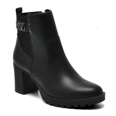 Imagem de Bota Coturno Via Marte 338-003 Feminino-Masculino