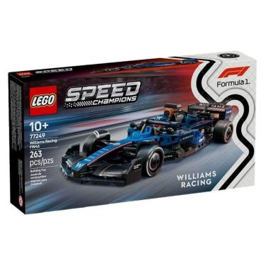 Imagem de Lego Speed - Williams Racing Fw46 F1 - 263 Peças - 77249