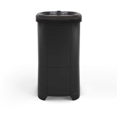 Imagem de Tanquinho Mueller 14 kg Preto MLT14B 220V