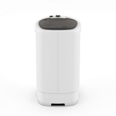 Imagem de Tanquinho Mueller 20kg Big Branco Com Sistema De Drenagem 110V