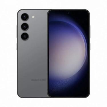 Imagem de Usado: Galaxy S23 256GB Grafite Muito Bom - Trocafy - Samsung