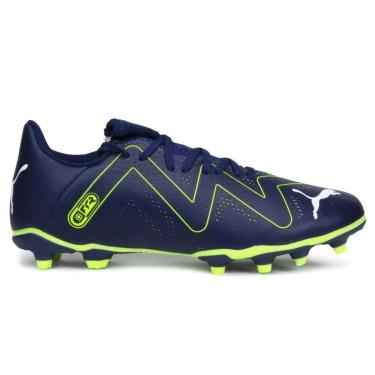 Imagem de Chuteira Campo Puma Future Play FG Masculino-Feminino