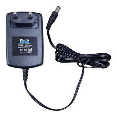 Imagem de Adaptador Tensão Tomada Parafusadeira Philco PPF21M Bivolt