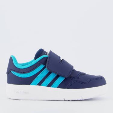 Imagem de Tênis Infantil Adidas Hoops 4.0 Unissex-Unissex