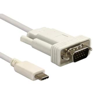 Imagem de Cabo usb-c macho x vga macho de 2 metros - MAGNUS