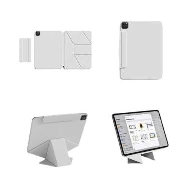 Imagem de Capa Magnética Destacável Para iPad 10/11, iPad Air 4/5 10.9, pro 11, 