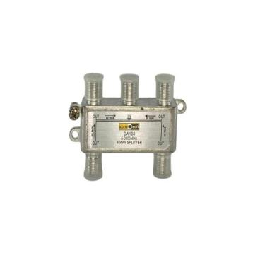 Imagem de Divisor 4 saidas alta 5 - 2.400mhz - CONECTECH