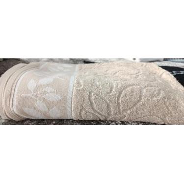 Imagem de Toalha de Rosto corttex Maya Algodão Penteado Macio 50x70cm Corttex, B