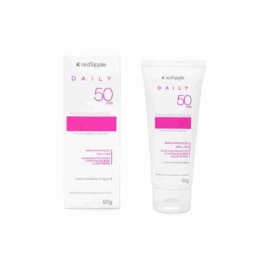 Imagem de Protetor solar red apple facial 60g fps50