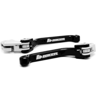 Imagem de Kit Manetes Retráteis Biker WRF 250/450 2005/2026