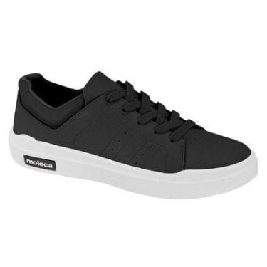 Imagem de Tênis Casual Moleca Style Conforto Feminino 5750 107 34/39-Feminino