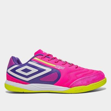Imagem de Chuteira Futsal Umbro Pró 5 Bump Club Unissex-Masculino