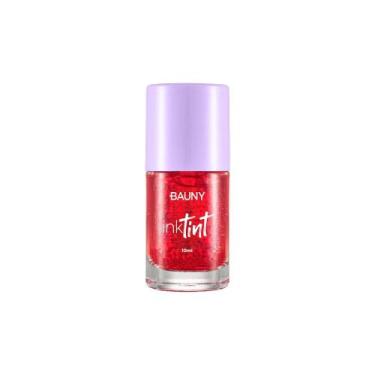 Imagem de Batom Lip Tint Bauny Ink Pink 10ml - Bauny Cosméticos