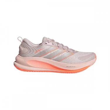 Imagem de Tenis Adidas Supernova Ease 2 JQ1820 Running Feminino, Salmão, 38