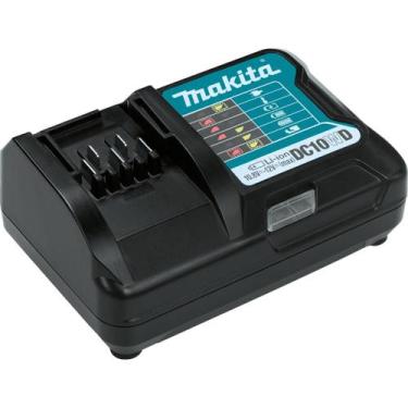 Imagem de Carregador de bateria de íons de lítio CXT de 12 V Makita