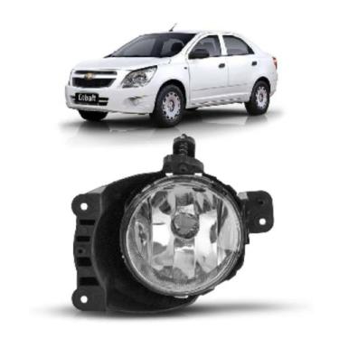 Imagem de Farol Auxiliar Lado Motorista Gm Cobalt 2011/Em Diante - IMPORTADO