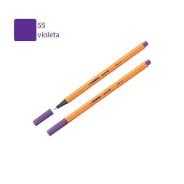 Imagem de Caneta Stabilo Point 88 0.4mm