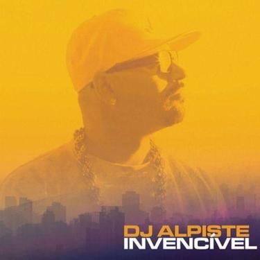 Imagem de Cd dj alpiste - invencível - SONY