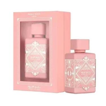 Imagem de Perfume Árabe Original Badee Al Oud Noble Blush Lattafa Eau De Parfum 