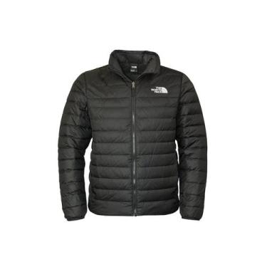Imagem de Jaqueta Preta North Face Minoqua Down Masculina Resistente A Água - Th