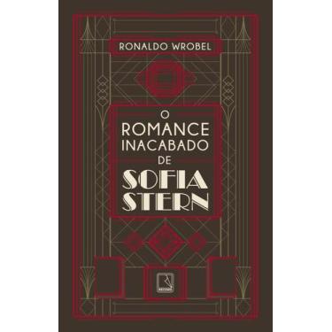 Imagem de Livro - O romance inacabado de Sofia Stern
