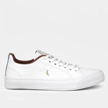 Imagem de Tênis reserva Goodfield - Branco, 39, Branco, Masculino