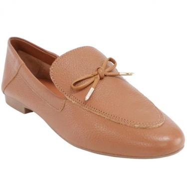 Imagem de Mocassim Lia Line, Marrom, 35