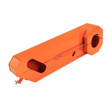 Imagem de Proteção de Correias Tramontina para Trituradores T50T e TR50 em Aço Carbono Especial
