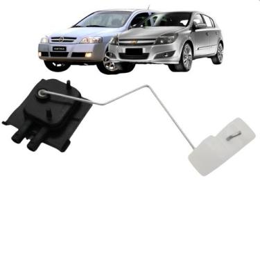 Imagem de Boia Combustivel Sensor Nivel Vectra 2.0 2.4 Mpfi Flexpower - Cav Medi