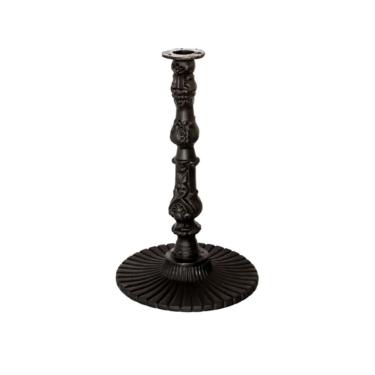 Imagem de Pe de Mesa e Base Romana Jardim Ferro Fundido 70x42cm para Tampos Retangulares Fundição São Cristóvão