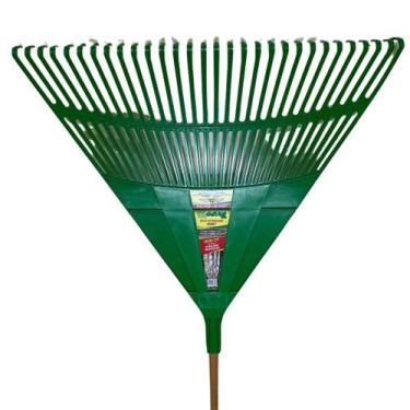 Imagem de Vassoura Ancinho Verde Com Cabo Vs 7830 Trapp