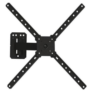 Imagem de Suporte Articulado Brasforma para TV de 10 a 55 polegadas - SBRP1030