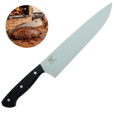 Imagem de Faca Profissional Chef Ceres De Grandes Cortes 250 mm Imperial - Imper