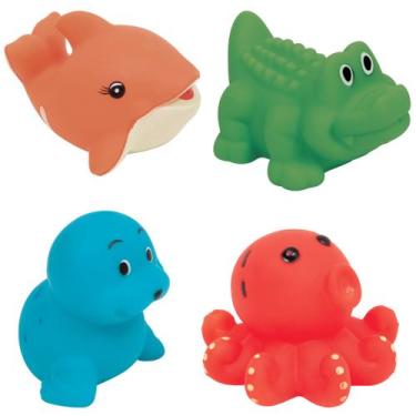 Imagem de Bichinhos para banho aquaticos tubo - buba
