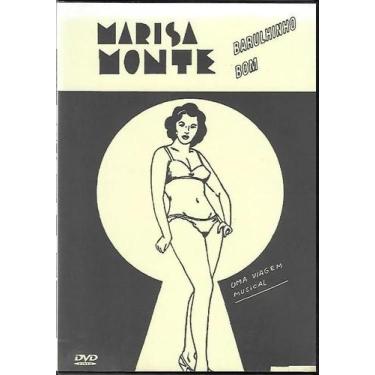 Imagem de Marisa Monte Barulhinho Bom DVD - EMI MUSIC