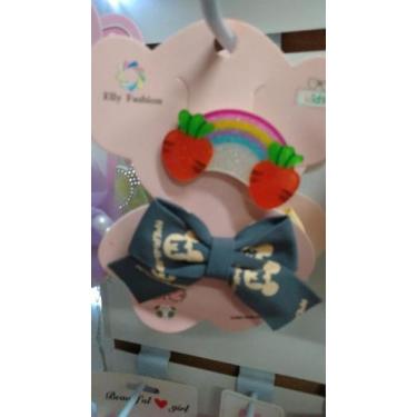 Imagem de Kit presilhas - Coisas de Joana 