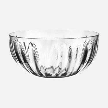 Imagem de Saladeira Transparente Onda 3000 ML - Akiplast