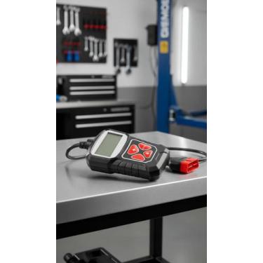Imagem de Scanner Automotivo OBD2 Diagnóstico Profissional - Congratulations Sto