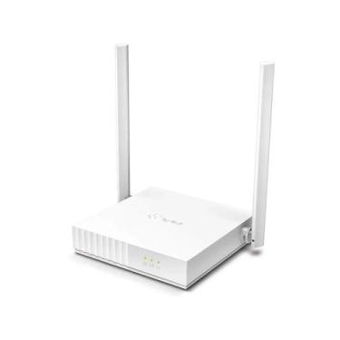 Imagem de Roteador Wireless Multimodo 300 Mbps N300 Tl-wr829n Branc. - Sem marca