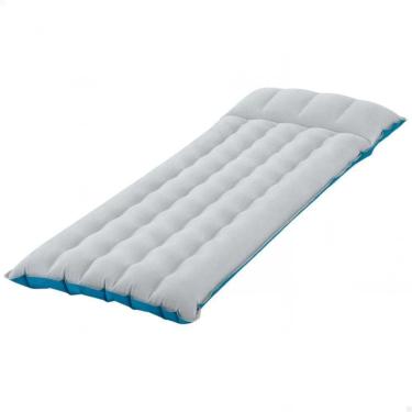 Imagem de Colchão Inflável Solteiro Camping Comfort Intex