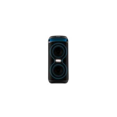 Imagem de Caixa de Som Amplificada AIWA Party Box AWS-PB-08, 200W RMS, Bluetooth, Bivolt, Preto - AWS-PB-08