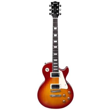 Imagem de Guitarra Giannini Les Paul Sonic Deluxe GAE09 DLX, GAE09 DLX CS