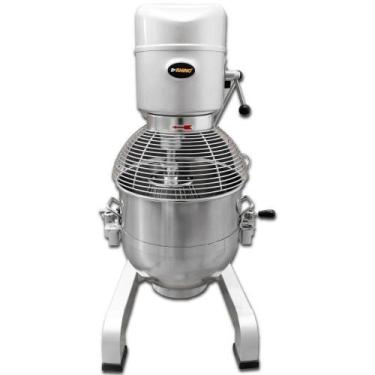 Imagem de Batedeira Planetária Bati40 3 Velocidades Sistema Planetário Inox Rhin