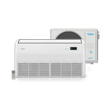 Imagem de Ar-condicionado Split Piso Teto Elgin 30.000 BTUs Inverter Quente e Fr
