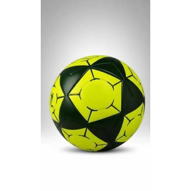 Imagem de Bola de Futevôlei Profissional 410-450g Amarelo - Congratulations Stor