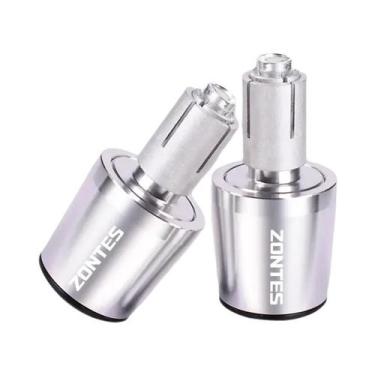 Imagem de Manoplas De Guidão CNC De 7/8" (22mm) Para Motocicletas ZONTES 368G 36