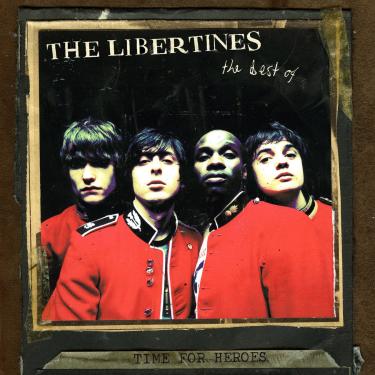 Imagem de Time for Heroes-The Best of the Libertines [Disco de Vinil]