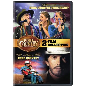 Imagem de Pure Country/Pure Country 3: Pure Heart (DVD) (Double Feature)