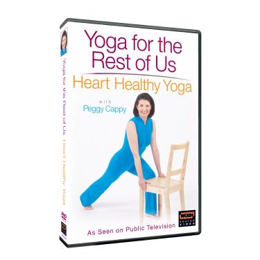 Imagem de Yoga for the Rest of Us: Heart Healthy Yoga